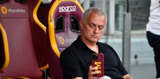 Mourinho “Udinese esperta e furba, vorrei un altro difensore”