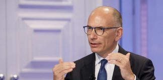 Letta “Se la destra vince le elezioni l’Italia sarà a fianco di Putin”