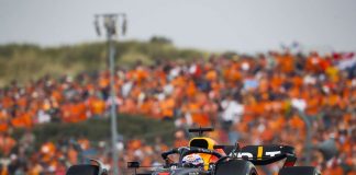 Verstappen domina il Gp di Olanda, terzo Leclerc
