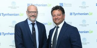 Terna, tappa a Salerno per la prima edizione del Master Tyrrhenian Lab