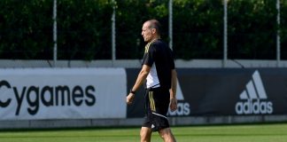 Juve all’esame Psg, Allegri “Ci servono 10 punti per passare”