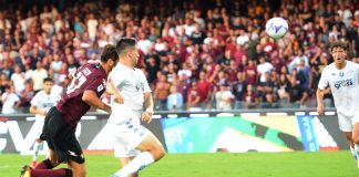 E’ pari all’”Arechi”, Salernitana-Empoli finisce 2-2