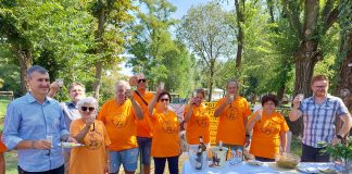 Dall’8 al 12 settembre a Pozzolo la sagra del Luccio in salsa