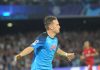 Napoli stellare, Liverpool al tappeto per 4-1