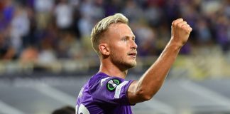 Pari viola al debutto in Conference, Fiorentina-Riga 1-1