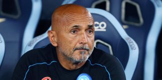 Spalletti “Solo a maggio sapremo se è un grande Napoli”