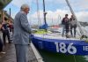 Trinitè-Sur-Mer in festa per il battesimo del mare del Class40 Ibsa