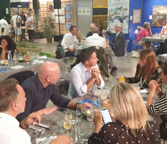 40 ragazzi alla guida del ristorante didattico in Millenaria: “Esperienza stupenda, ne usciamo fortificati”
