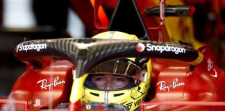 Leclerc conquista la pole position a Monza