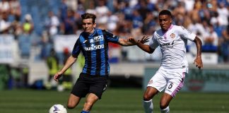 Demiral illude l’Atalanta, solo un pari con la Cremonese