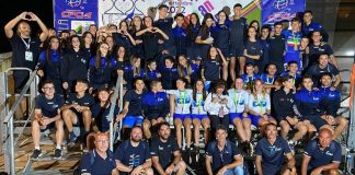 Europei di pattinaggio corsa, Aracu “Fiero degli azzurri”