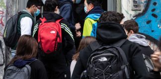 Scuola, Suona la campanella in otto regioni italiane