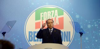 Berlusconi “La campagna elettorale non mi piace, troppi insulti”