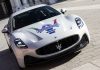 La nuova Maserati GranTurismo è in strada