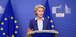 Gas, Von der Leyen “Task force con la Norvegia per ridurre il prezzo”
