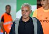 Mourinho “Con l’Helsinki sarà dura, giocano Zaniolo e Camara”