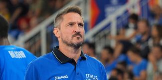 L’Italbasket eliminata ai quarti di finale agli Europei
