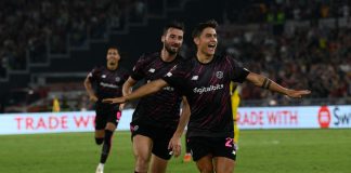 Europa League, la Roma si riscatta: 3-0 all’HJK Helsinki