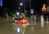 Maltempo, sette morti per una bomba d’acqua nelle Marche