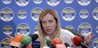Meloni “Serve un governo di legislatura, stabile per 5 anni”