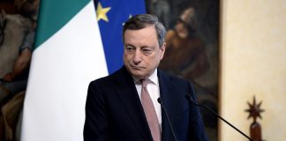 Fondi russi, Draghi “Democrazia italiana è forte e non si fa abbattere”
