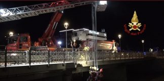 Maltempo nelle Marche, proseguono le ricerche dei dispersi