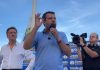 Elezioni, Salvini “Soldi russi? Autogol di chi accusa”