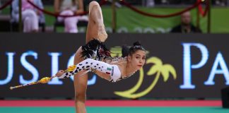 Storico oro mondiale per Sofia Raffaeli nell’all around