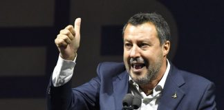 Salvini “Sulla lista dei ministri aspetto il voto degli italiani”