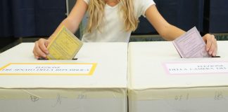 L’Italia alle urne, alle 19 ha votato il 51% degli elettori