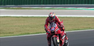 A Motegi vince Miller davanti a Binder, Bagnaia cade all’ultimo giro