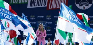 L’Italia sceglie il centrodestra, Fratelli d’Italia primo partito