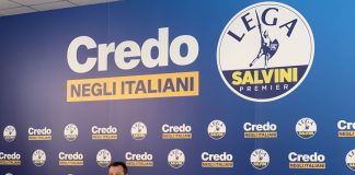 Consiglio Federale Lega “Piena fiducia a Salvini”