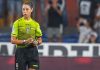 Maria Sole Ferrieri Caputi prima donna ad arbitrare in Serie A