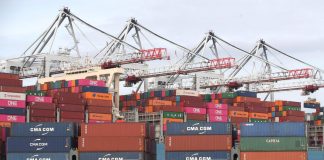 Il commercio internazionale via mare continua a crescere