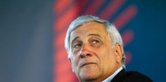Tajani “Serve un governo di alto profilo”