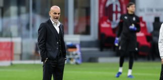 Pioli “Ripartire col piede giusto e con la stessa mentalità”
