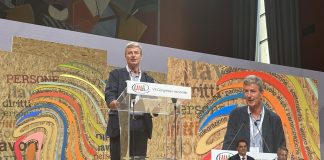 Stefano Mantegazza confermato segretario generale della Uila