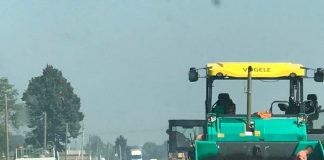 Iniziati i lavori di rifacimento del tratto stradale Bozzolo-Villanova sulla pv. 64