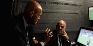 Il Var compie 6 anni, Collina: “Uno dei più grandi cambiamenti nella storia del calcio”