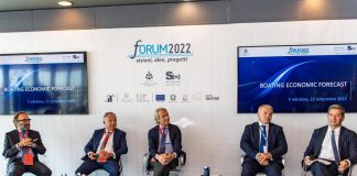 Nautica, 2021 anno record: fatturato +31,1% a 6,1 mld