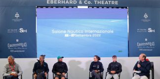 Lo sport protagonista del Salone Nautico di Genova