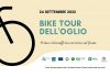 Bike Tour dell’Oglio, il 24 settembre prima ciclostaffetta turistica