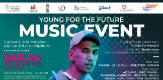 “Young for the future”, il 24 settembre ad Asola musica e laboratori per giovani