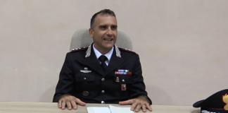 Di Stefano nuovo comandante provinciale dei carabinieri. “Va consolidato il rapporto di prossimità tra l’Arma e i cittadini”
