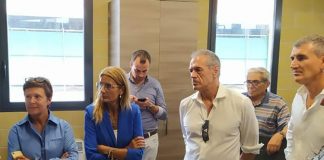 Raddoppio ferroviario, Cottarelli: “opera fondamentale, mi impegnerò per il rispetto del cronoprogramma”