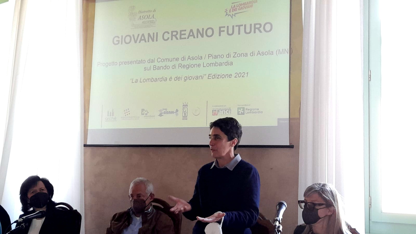 L asolano lancia il laboratorio sul futuro con protagonisti i