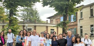Psichiatria di comunità: reparto in festa al Carlo Poma