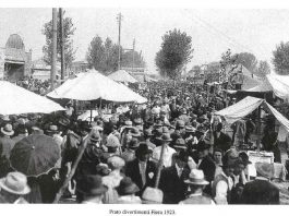 La storia della Fiera Millenaria La storia della Fiera Millenaria