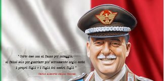 “Le Stelle di Dora”, una graphic novel per ricordare il Generale di Corpo d’Armata Carlo Alberto Dalla Chiesa